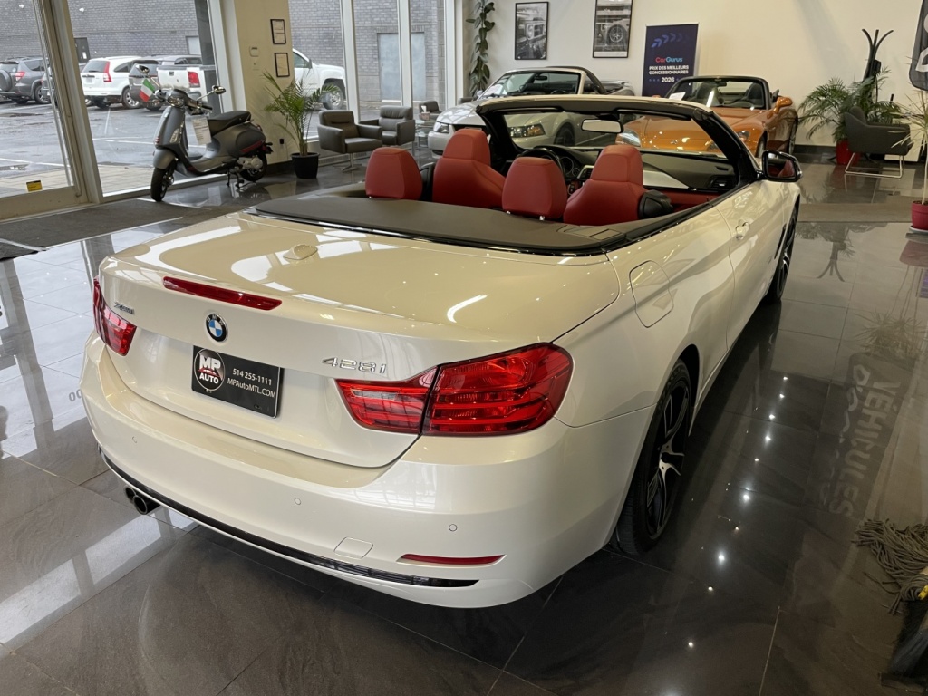 BMW Serie 4 428i xDrive 2016 — photo 13