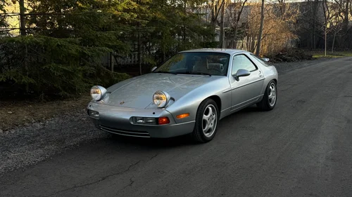 Porsche 928 GTS 1993 — photo 5