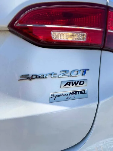 2014 Hyundai Santa fe sport — photo 7