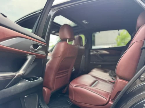 Mazda CX-9 Signature 2016 — photo 12