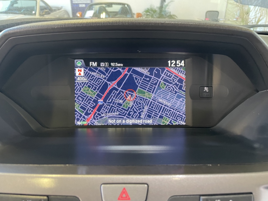 Honda Odyssey EX-L avec Navi 2015 — photo 26