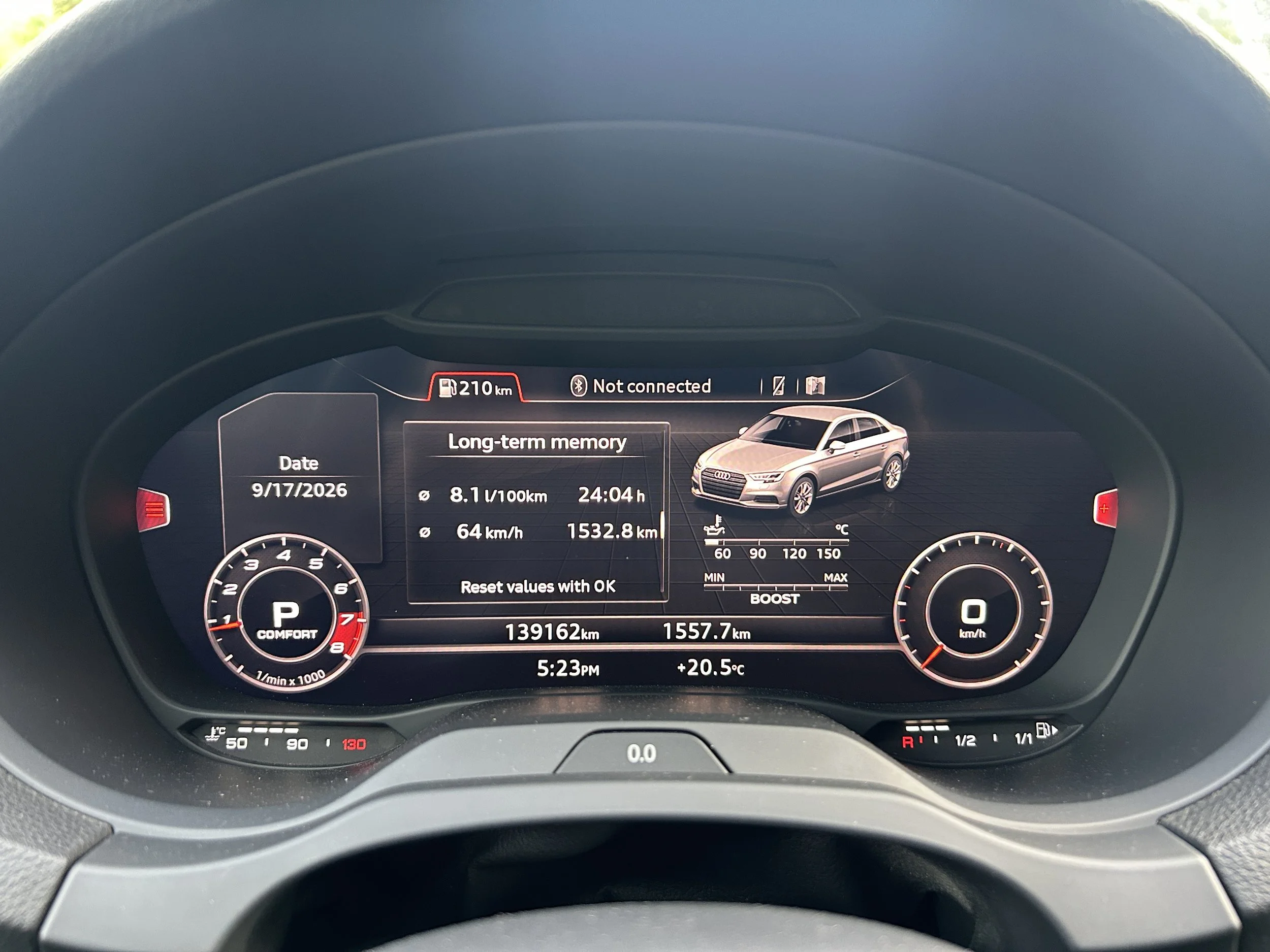 2020 Audi S3 Technik — photo 14