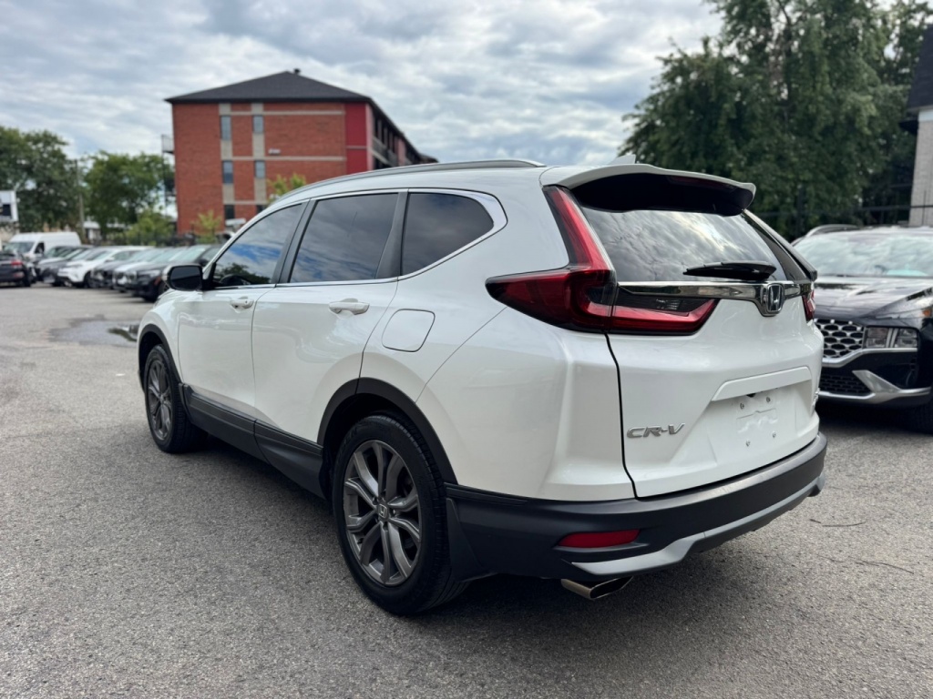 Honda CR-V Sport 2021 — photo 4