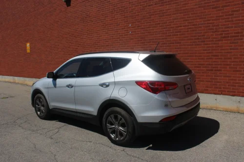HYUNDAI Santa Fe Sport — photo 3