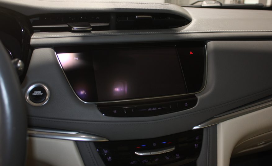 2017 CADILLAC XT5 PRENIUM LUXURY AWD — photo 11