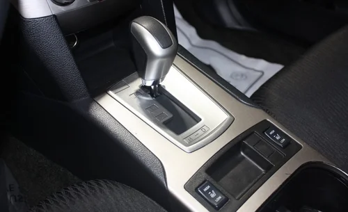 2012 SUBARU OUTBACK — photo 11