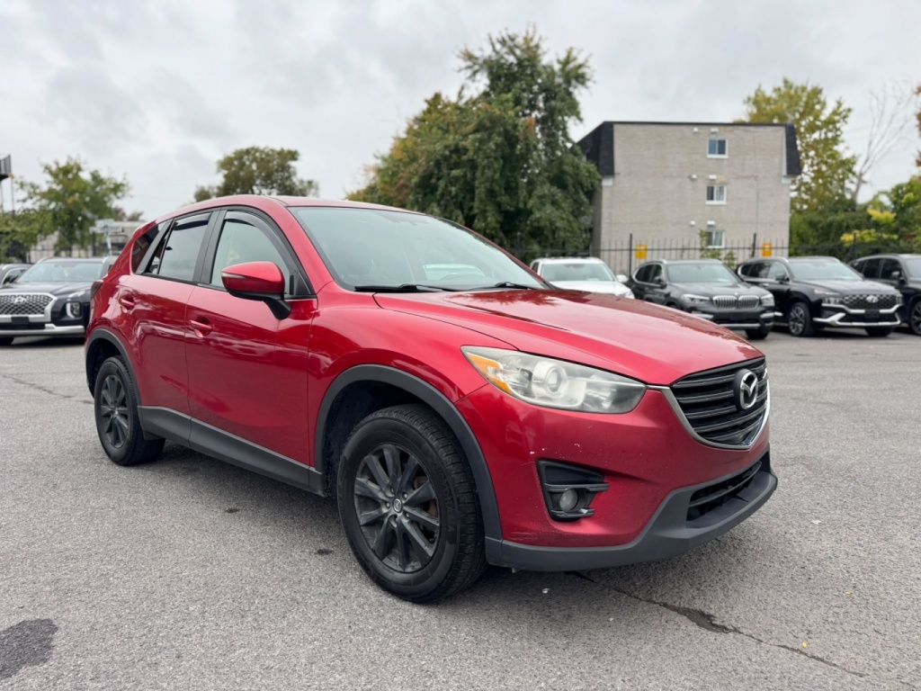 Mazda CX-5 GS 2016 — photo 6