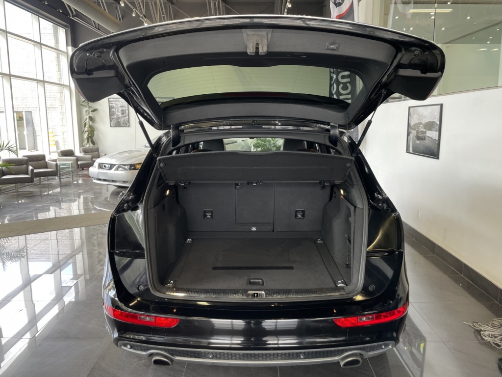 Audi Q5 2,0T Progressiv 2016 — photo 9