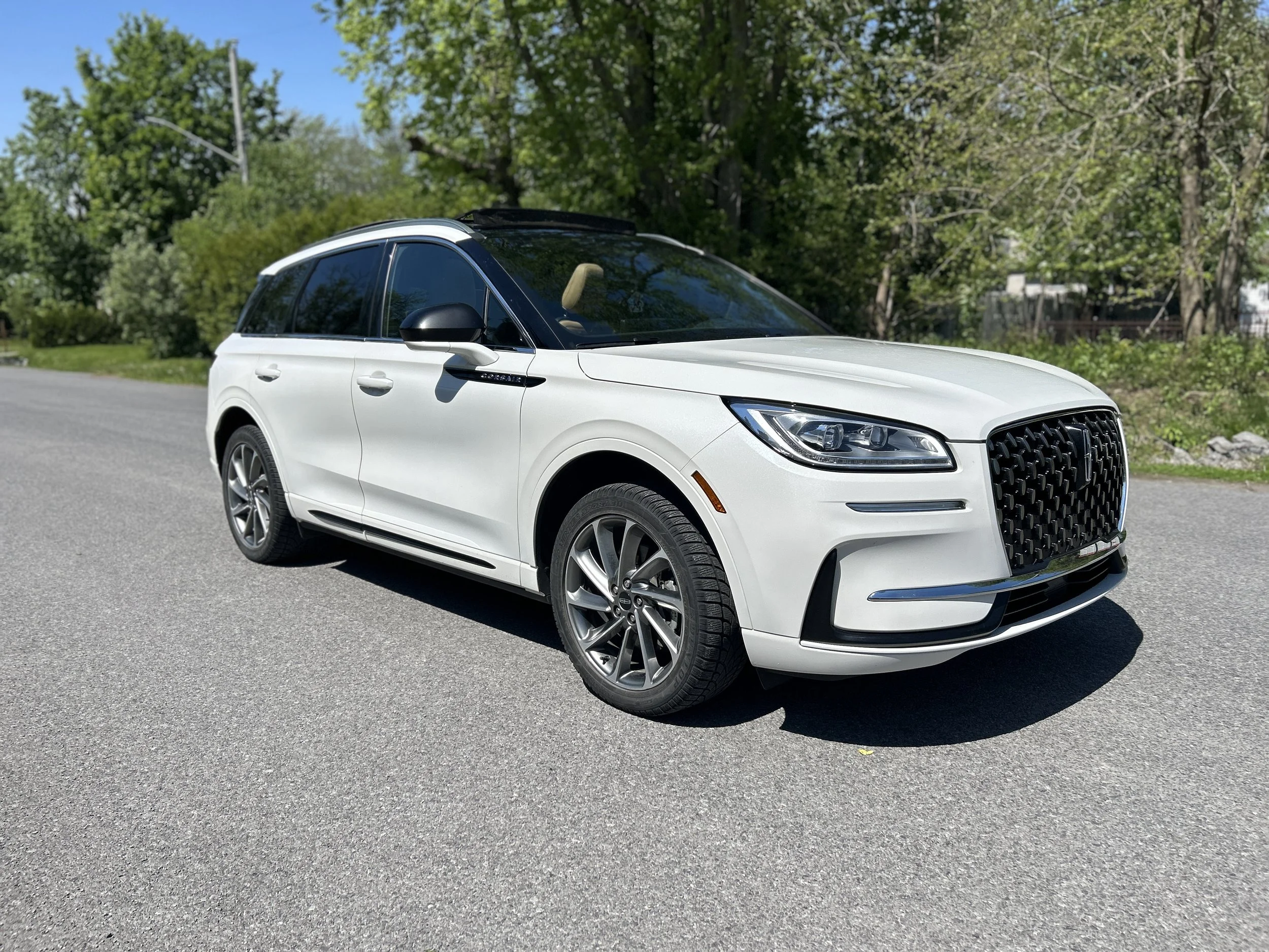 Lincoln Corsair Grand Touring 2023 — photo 3