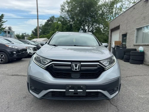 Honda CR-V Sport 2021 — photo 2