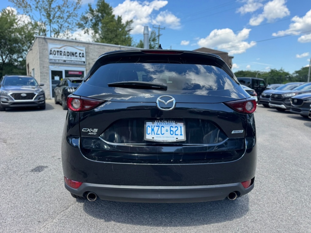 Mazda CX-5 GS 2017 — photo 7