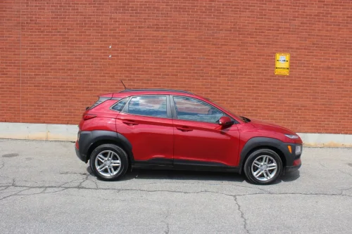 HYUNDAI Kona — photo 5