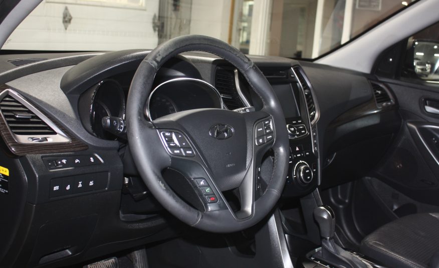 2013 HYUNDAI SANTA FE XL LIMITED AWD — photo 11