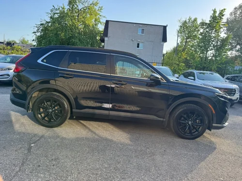 Honda CR-V Sport 2024 — photo 5