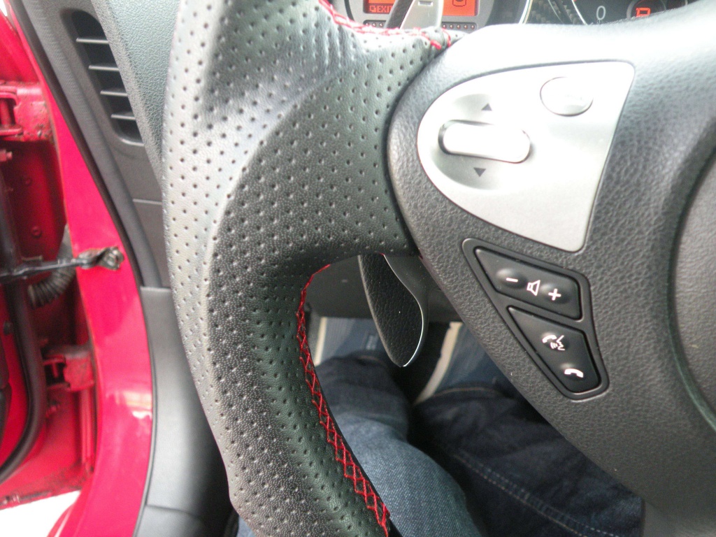 Nissan 370Z Sport 2018 — photo 12