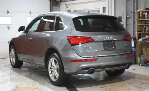 2016 AUDI Q5 — photo 4