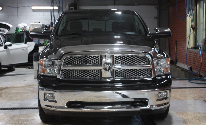 2012 RAM 1500 LARAMIE 4X4 — photo 2