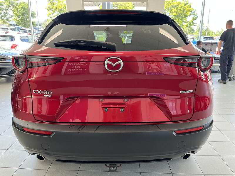Mazda CX-30 2020 GS / SKYACTIV G / AWD + CAMERA + BLUETOOTH + ++++ — photo 9