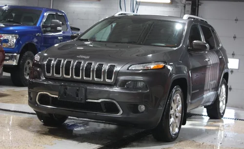 2016 JEEP CHEROKEE LIMITED 4X4 V6 — photo 3