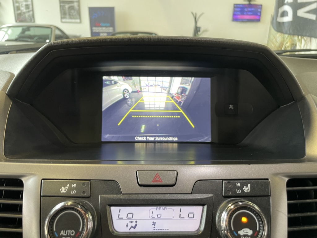 Honda Odyssey EX-L avec RES 2015 — photo 22