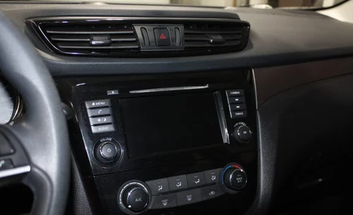 2019 NISSAN QASHQAI S AWD — photo 9