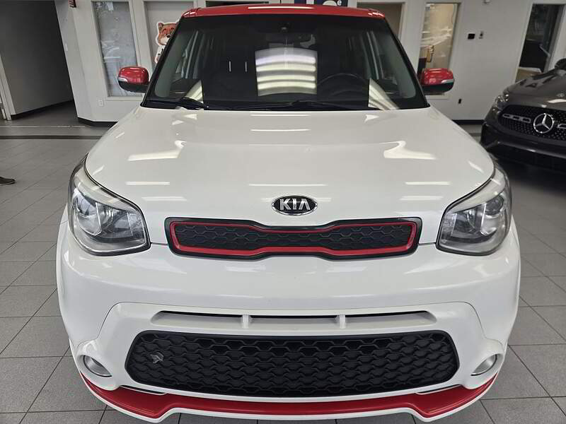 Kia Soul 2016 EX / AUTO + CUIR + BLUETOOTH + BAS KM +++ — photo 9