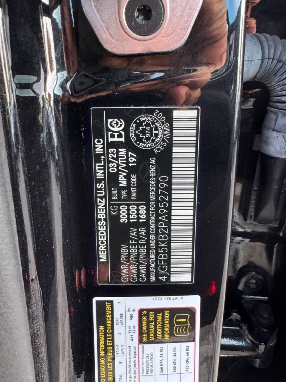 Mercedes-Benz GLE GLE 450 2023 — photo 15