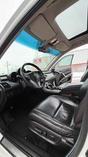 2012 Acura Rdx — photo 6