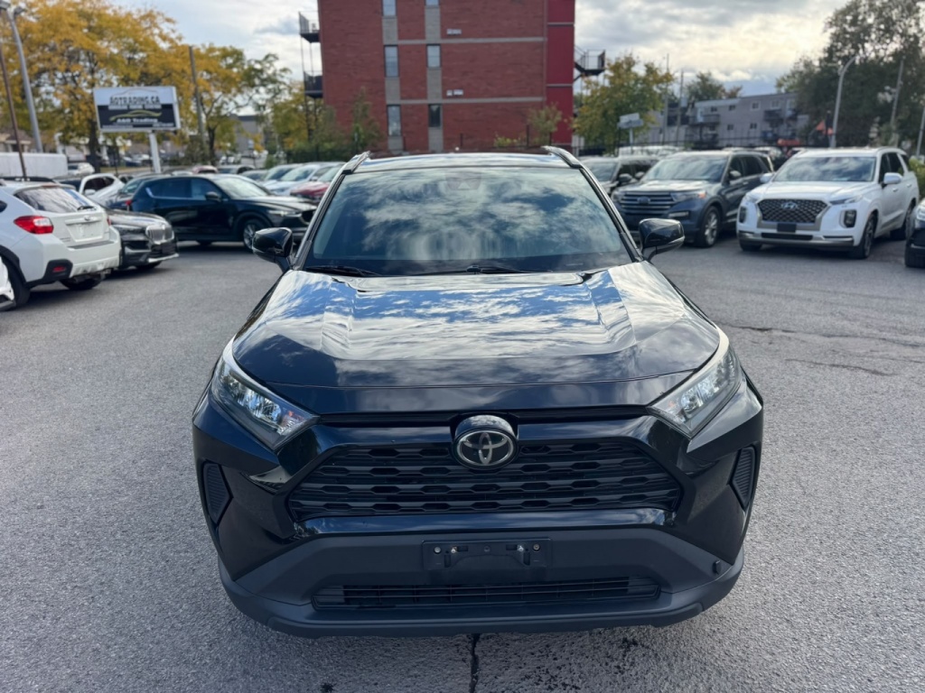 Toyota RAV4 LE 2019 — photo 4