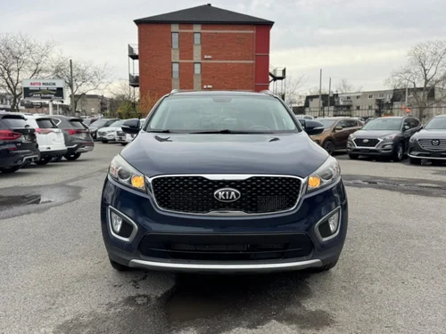KIA Sorento EX Turbo 2017 — photo 3