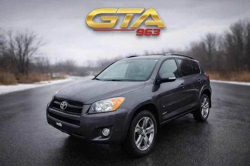 2012 Toyota Rav4 sport