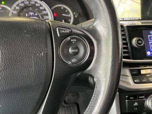 Honda Accord Touring 2013 — photo 19