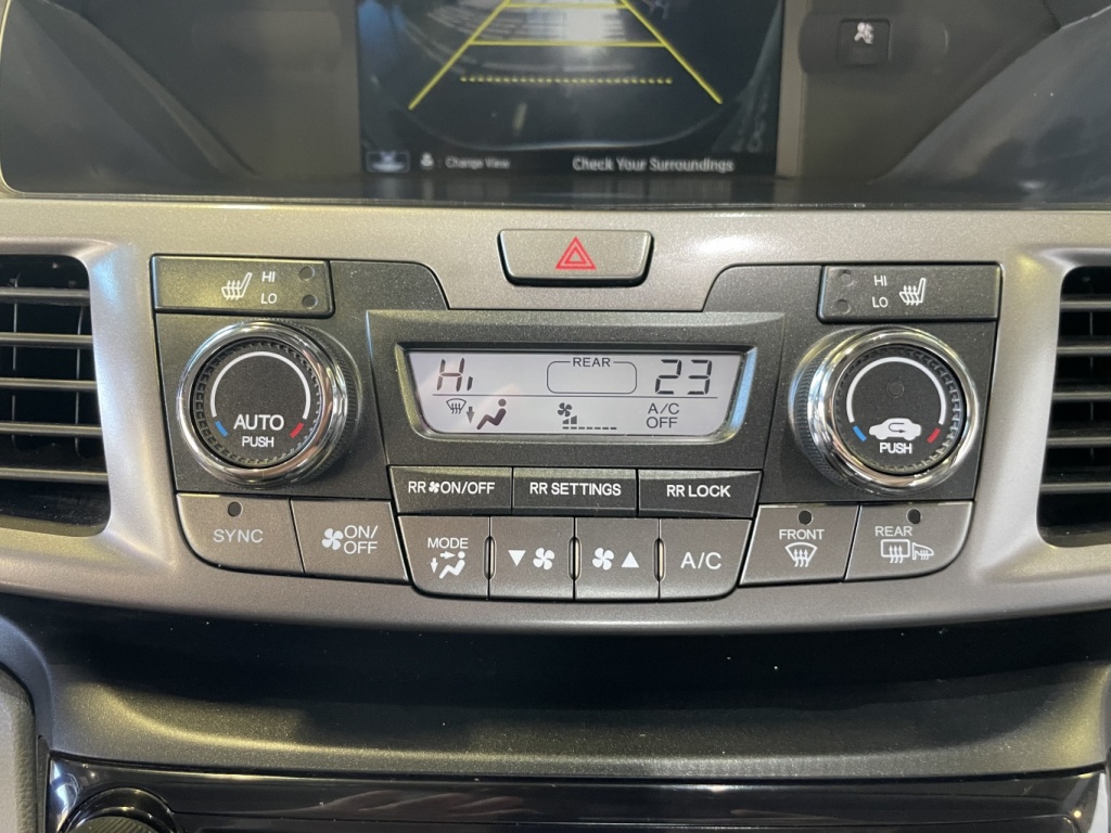 Honda Odyssey EX-L avec Navi 2015 — photo 23