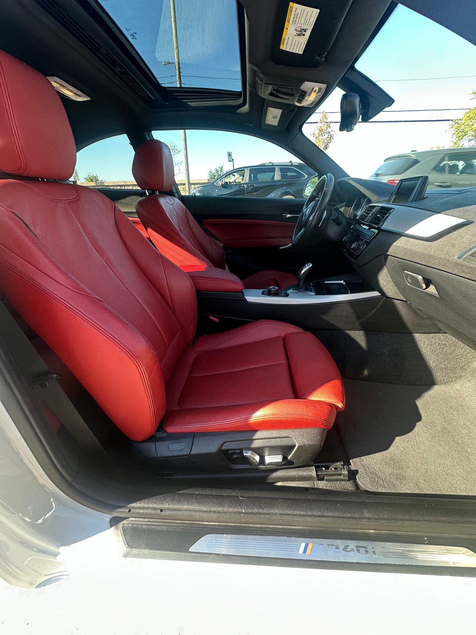 BMW M240i xDrive Coupé 2018 — photo 11
