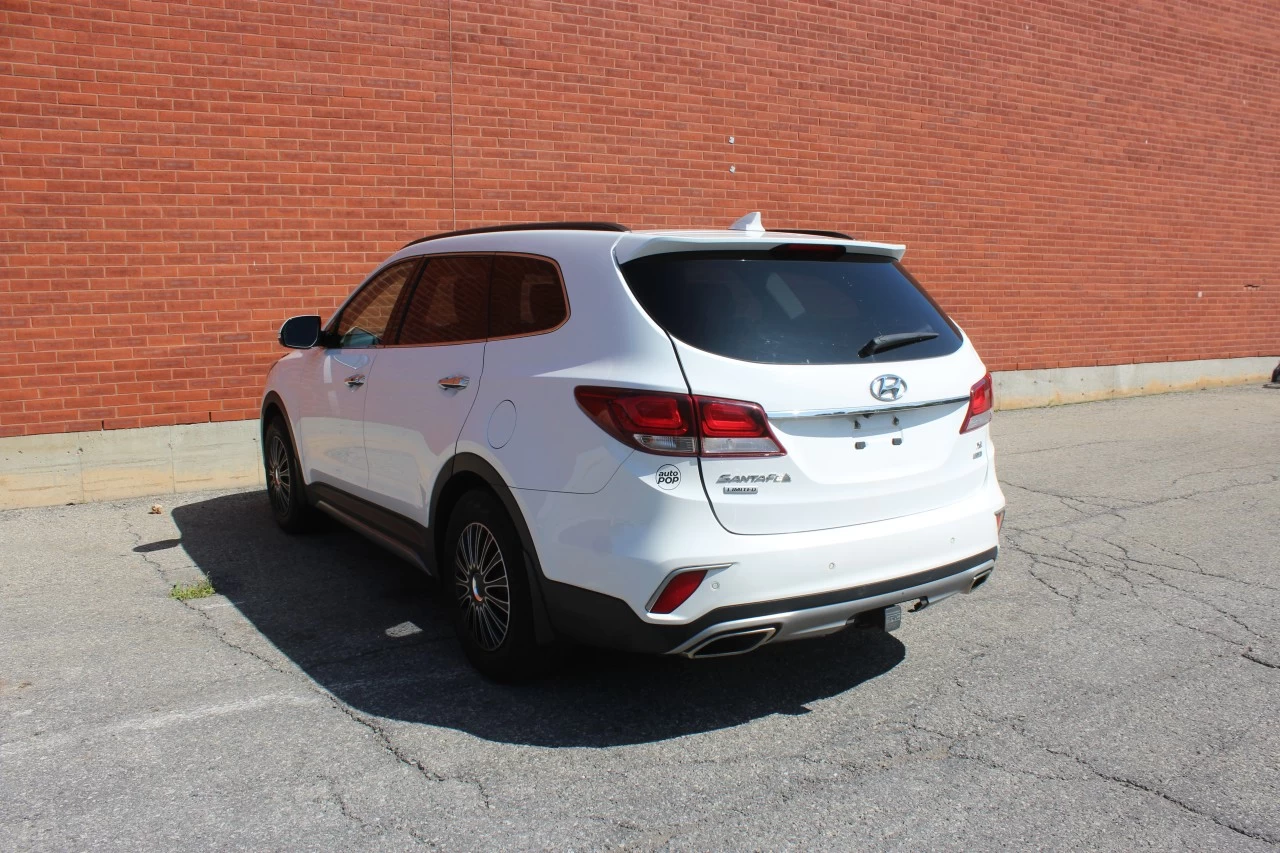 HYUNDAI Santa Fe XL — photo 5