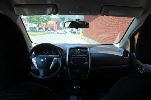 NISSAN Versa Note — photo 11