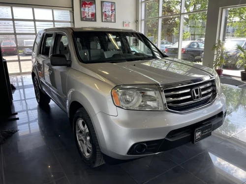 Honda Pilot LX 2013 — photo 3