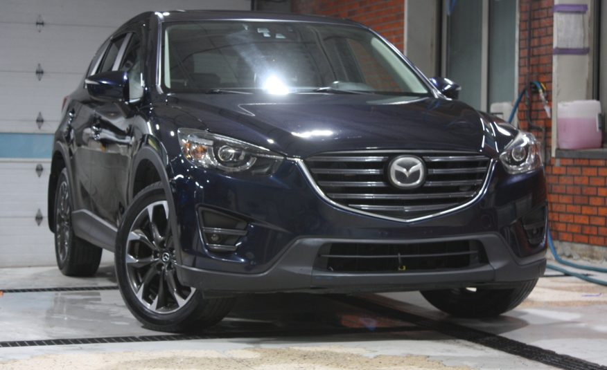 2016 MAZDA CX5 GT AWD