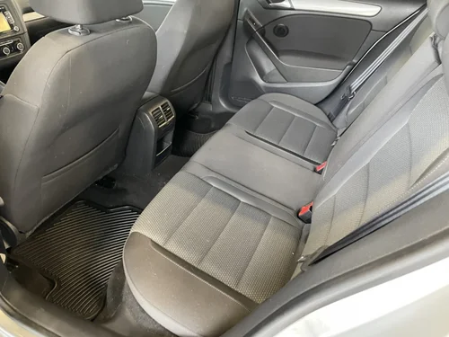 Volkswagen Golf Comfortline TDI 2011 — photo 12