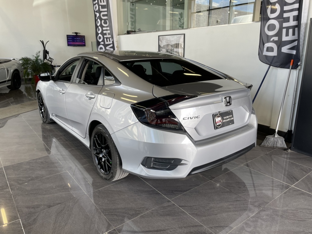 Honda Civic LX 2016 — photo 5
