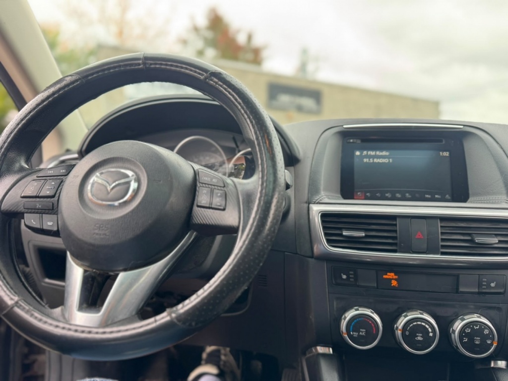 Mazda CX-5 GS 2016 — photo 13