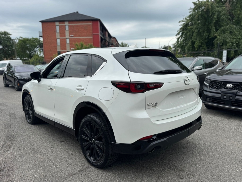 Mazda CX-5 Sport avec moteur turbo 2022 — photo 8