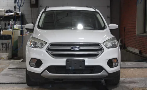2017 FORD ESCAPE — photo 2