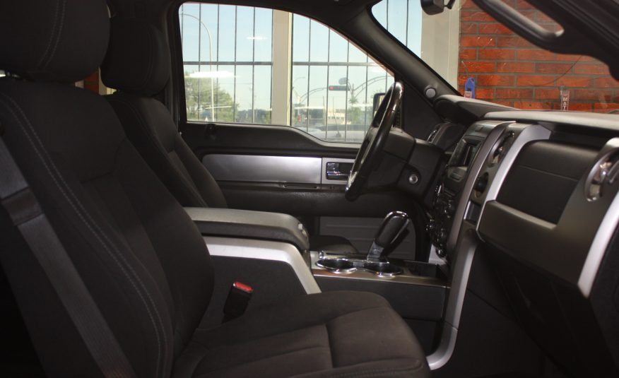 2013 FORD F-150 FX4 4X4 — photo 7