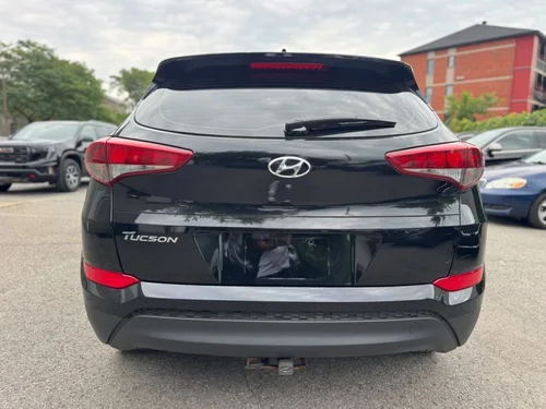 Hyundai Tucson Premium 2018 — photo 9