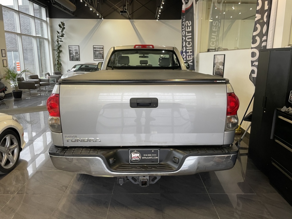 Toyota Tundra DLX 2008 — photo 6