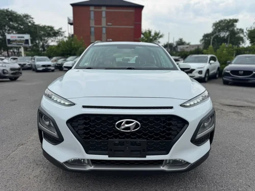 Hyundai Kona Privilégié 2018 — photo 16