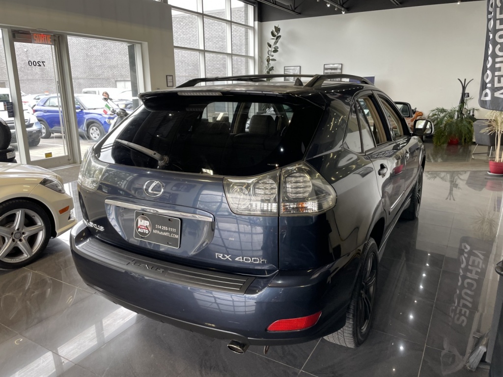 Lexus RX 400  2006 — photo 7
