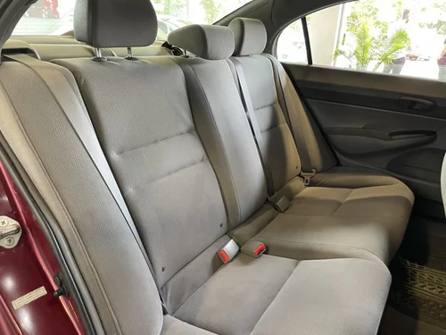 Honda Civic DX-G 2008 — photo 26