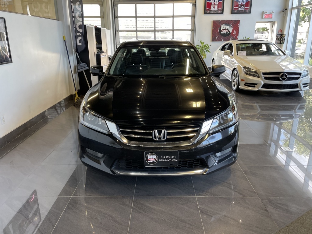 Honda Accord Touring 2015 — photo 2